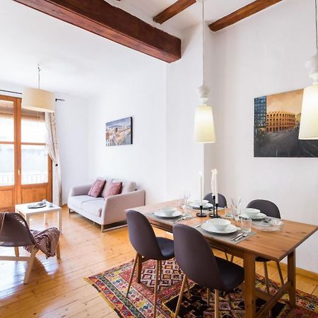 Old Town Plaza Negrito By Nomad Host Leilighet Valencia Eksteriør bilde