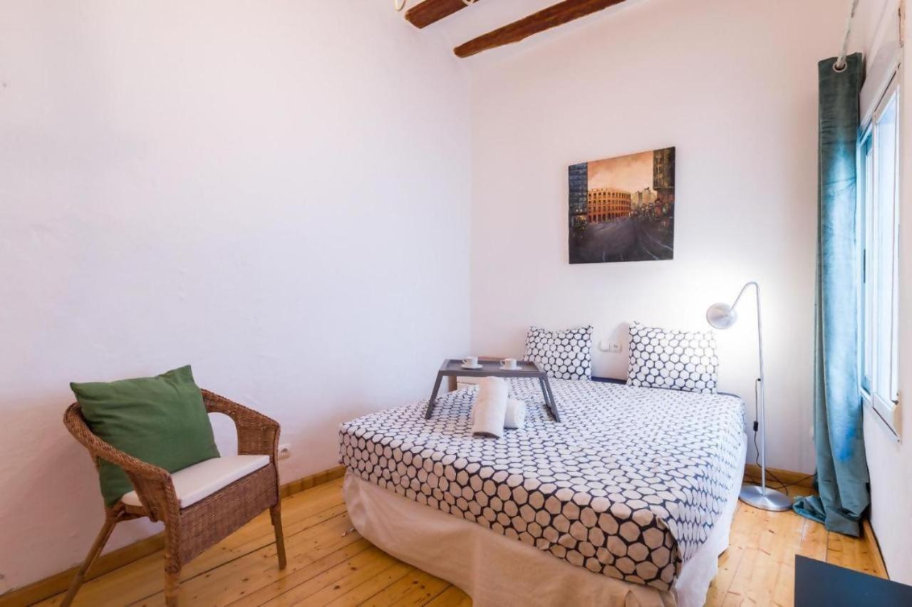 Old Town Plaza Negrito By Nomad Host Leilighet Valencia Eksteriør bilde