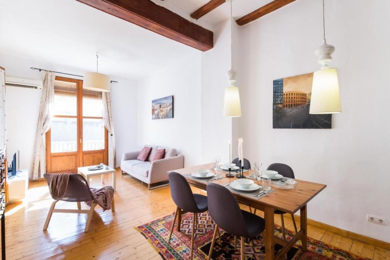 Old Town Plaza Negrito By Nomad Host Leilighet Valencia Eksteriør bilde