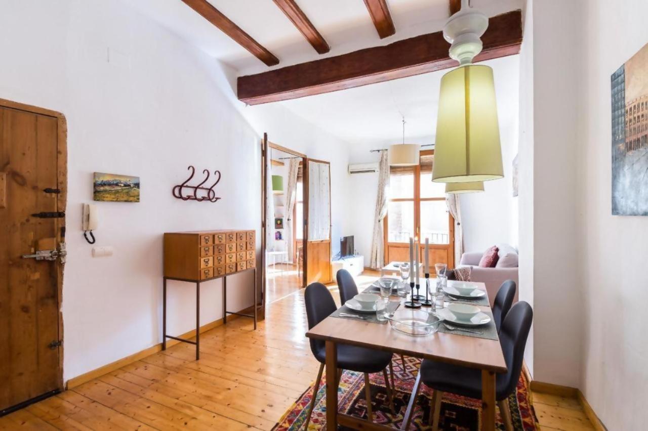 Old Town Plaza Negrito By Nomad Host Leilighet Valencia Eksteriør bilde