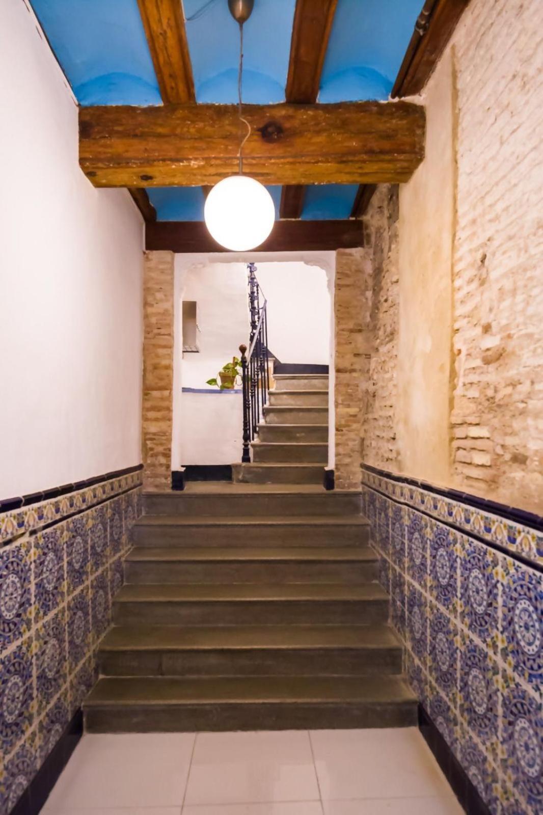 Old Town Plaza Negrito By Nomad Host Leilighet Valencia Eksteriør bilde