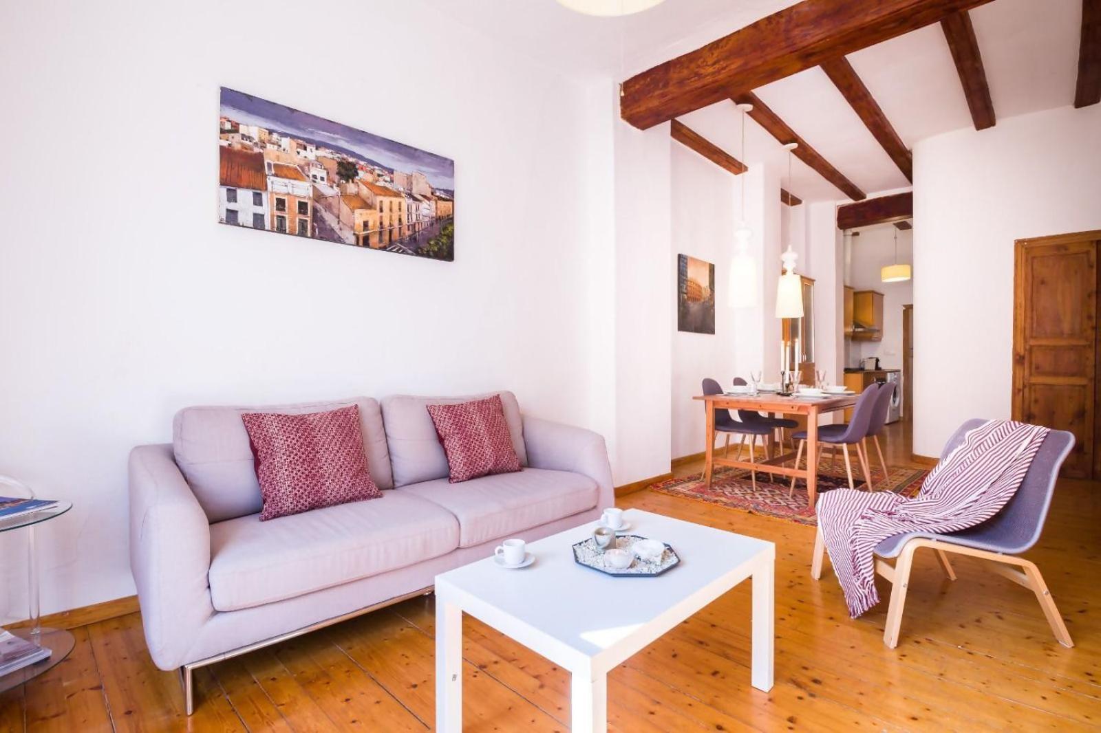 Old Town Plaza Negrito By Nomad Host Leilighet Valencia Eksteriør bilde