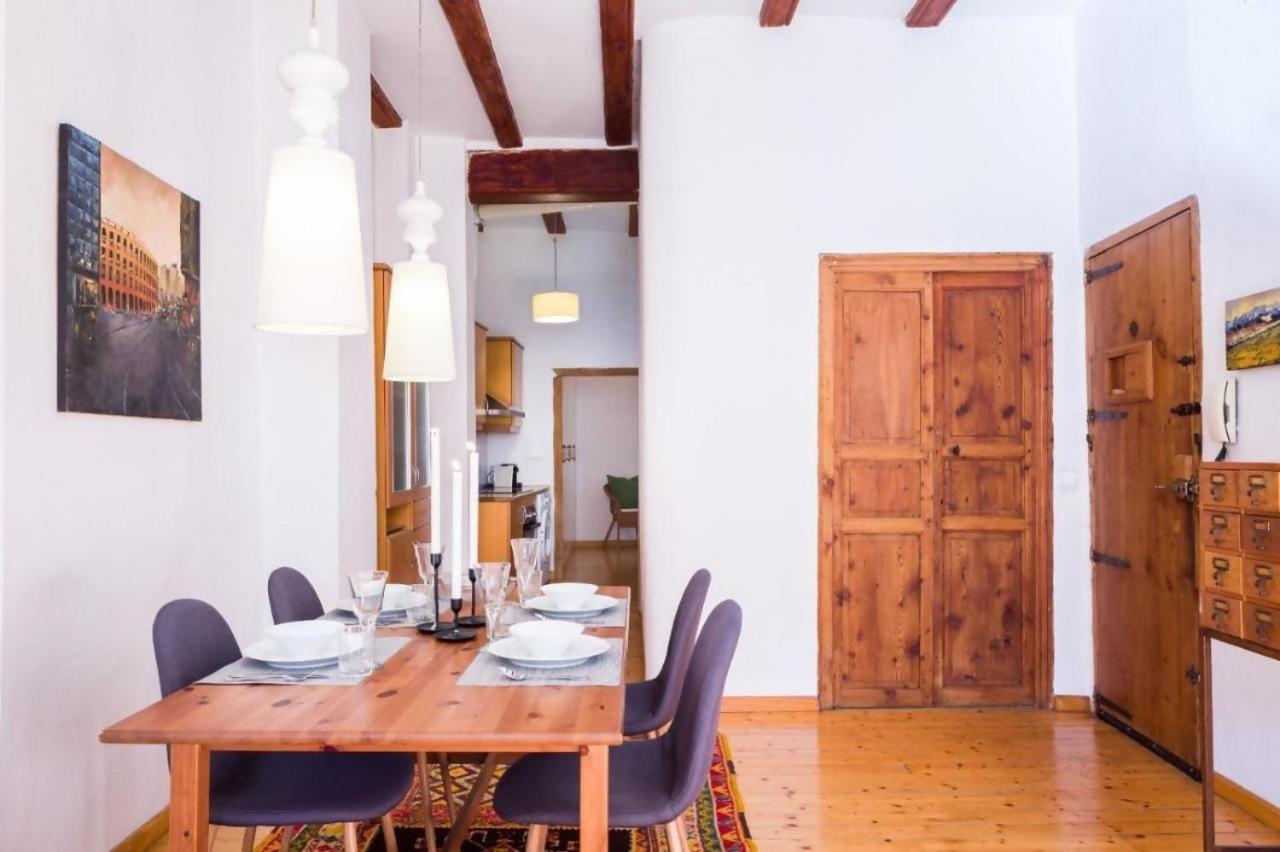 Old Town Plaza Negrito By Nomad Host Leilighet Valencia Eksteriør bilde